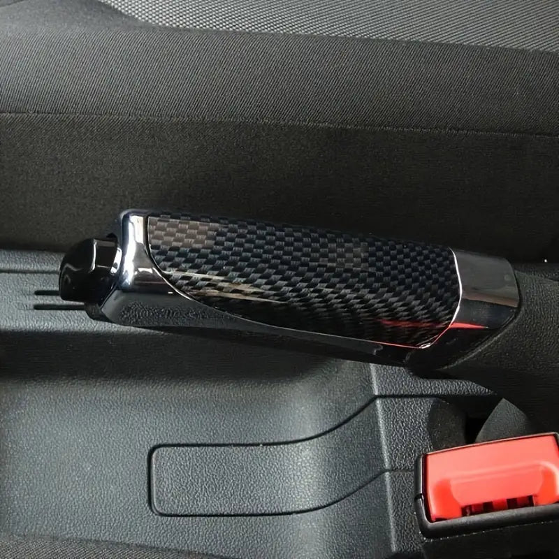 Lot de 2 Couvre-Freins à Main Décoratifs pour Voiture