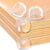 Lot de 12 protections d'angle pour meubles et tables